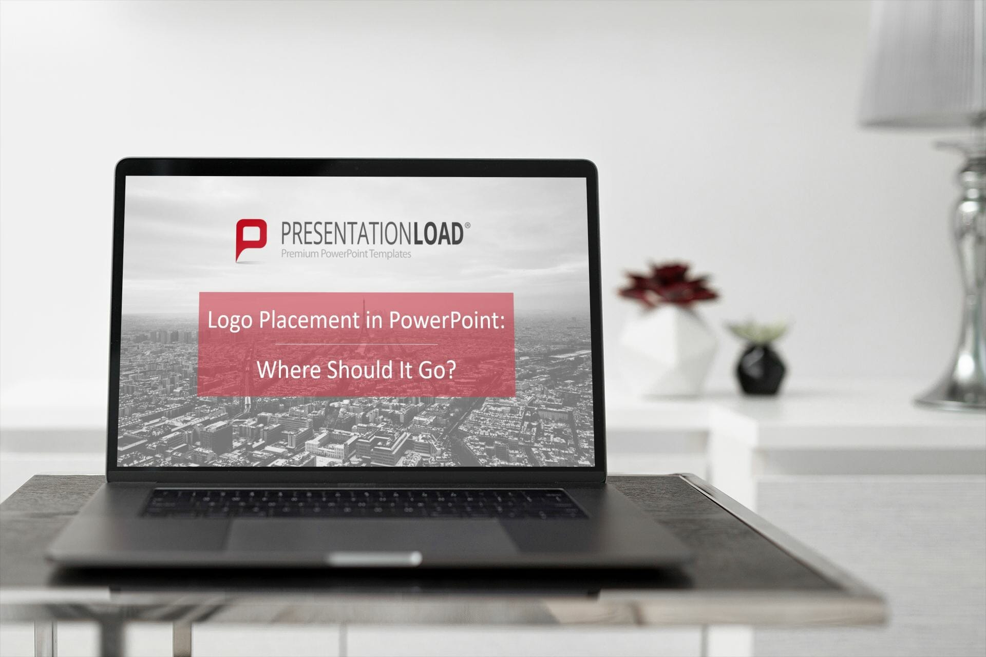 insert logos ppt