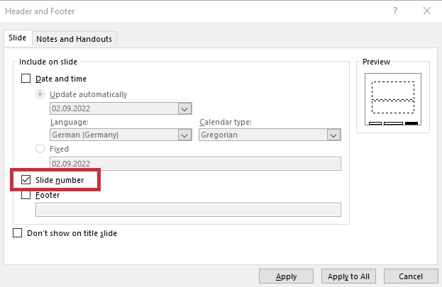 Slide Numbers on PowerPoint Slides: Here’s How You Add Page Numbers to Your PPT!