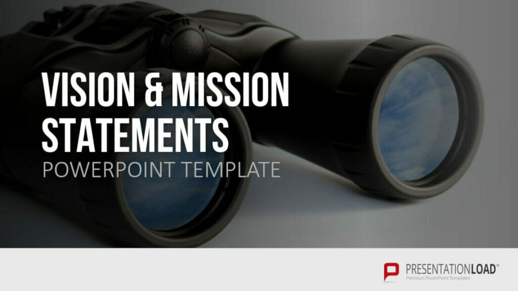 vision and mission in pitch presentations