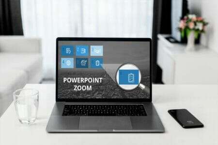 powerpoint zoom effect