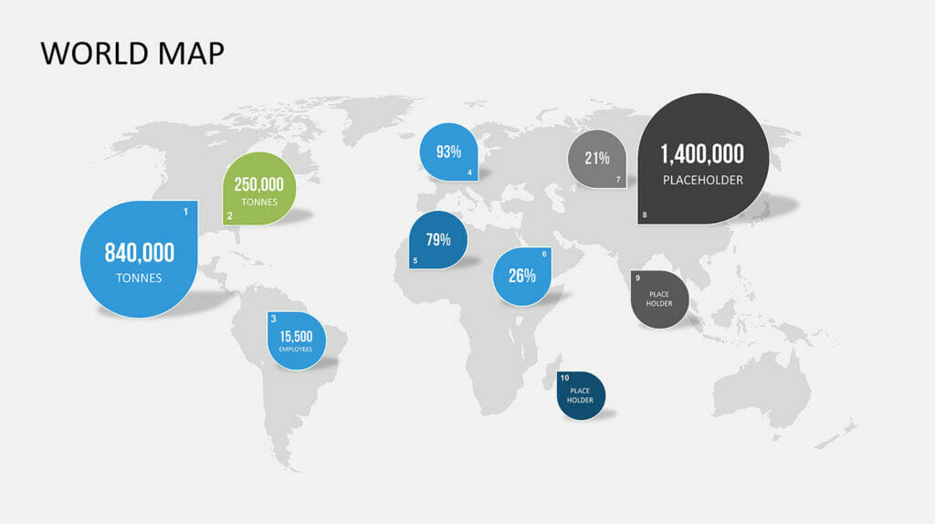 powerpoint worldmap graphics