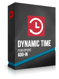 Dynamic Time PowerPoint Add-In Dynamic Time PowerPoint Add-In