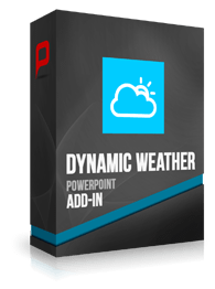 Dynamic Weather for PowerPoint Dynamic Weather for PowerPoint
