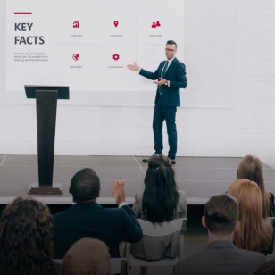 Business Presentations