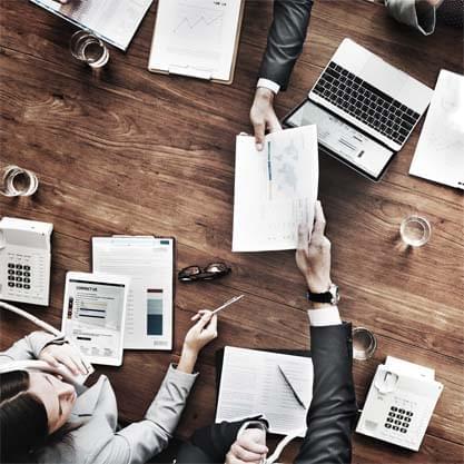 Management & Consulting