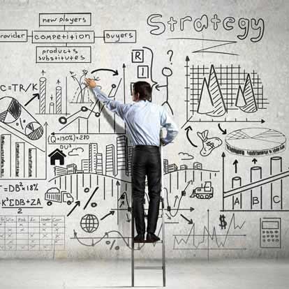 Strategy & Project Planning